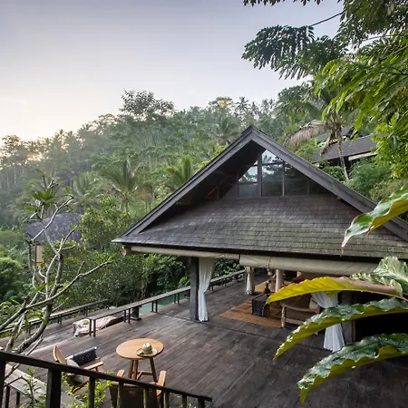 Buahan, A Banyan Tree Escape