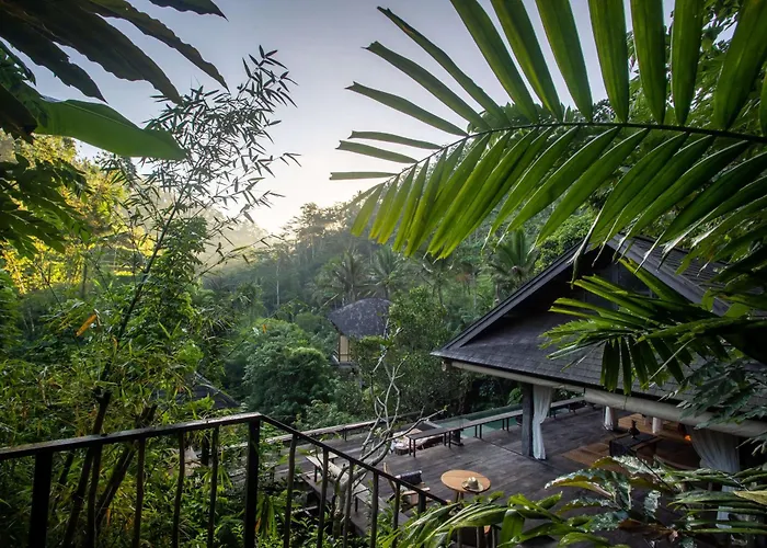 Buahan, A Banyan Tree Escape 5* パヤンガン