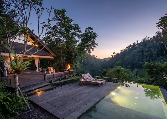 リゾート Buahan, A Banyan Tree Escape 5*