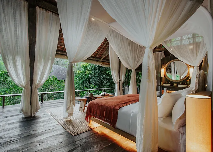 Buahan, A Banyan Tree Escape リゾート