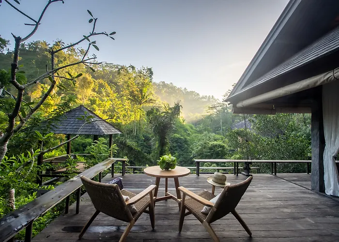 Buahan, A Banyan Tree Escape 5* パヤンガン