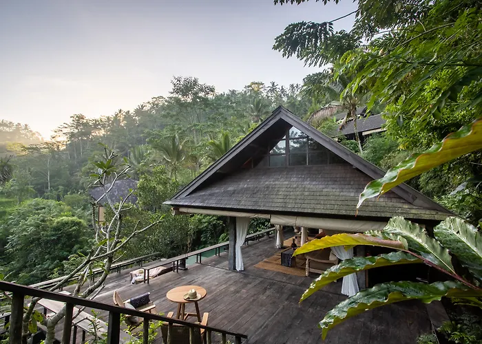 Buahan, A Banyan Tree Escape リゾート 5*