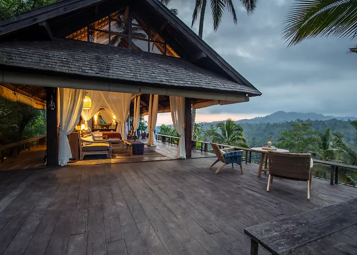 Buahan, A Banyan Tree Escape 5*