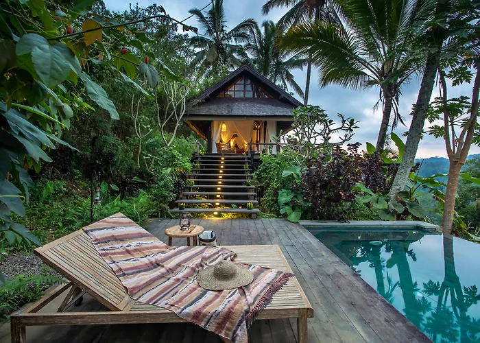 Buahan, A Banyan Tree Escape パヤンガン