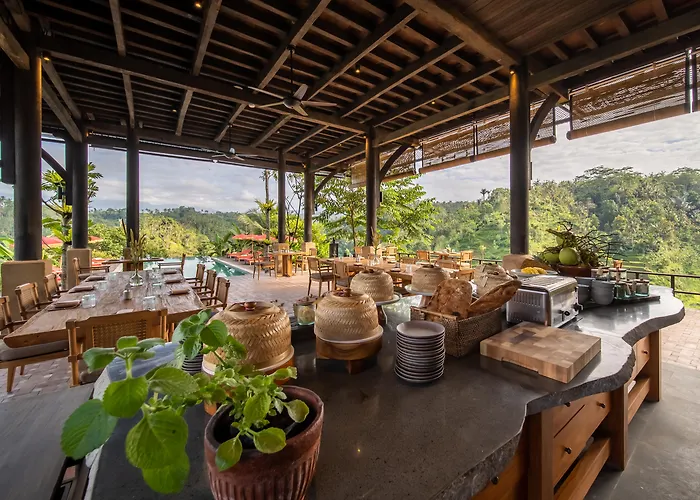 Buahan, A Banyan Tree Escape リゾート 5*