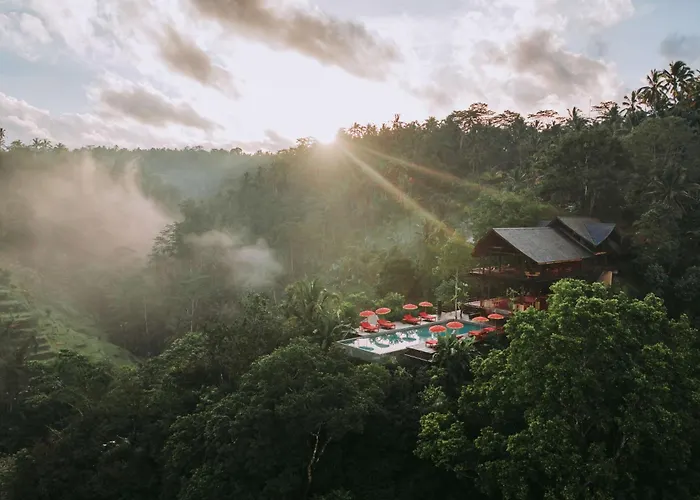 Buahan, A Banyan Tree Escape リゾート