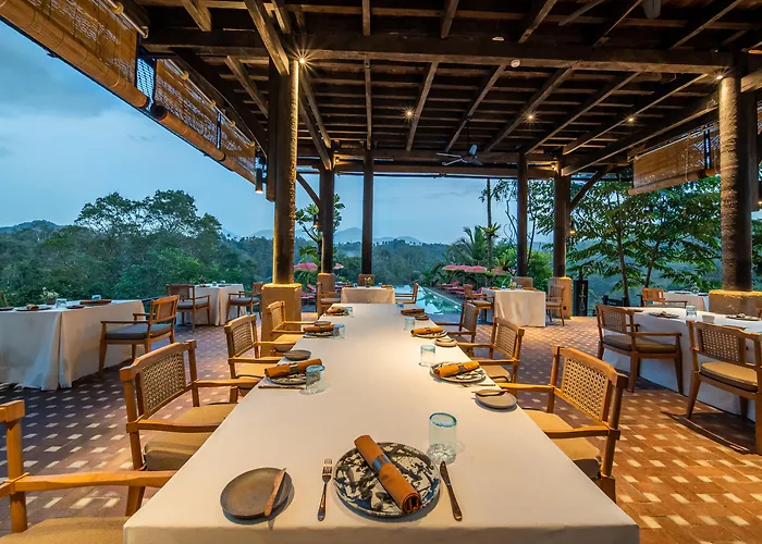 Buahan, A Banyan Tree Escape パヤンガン