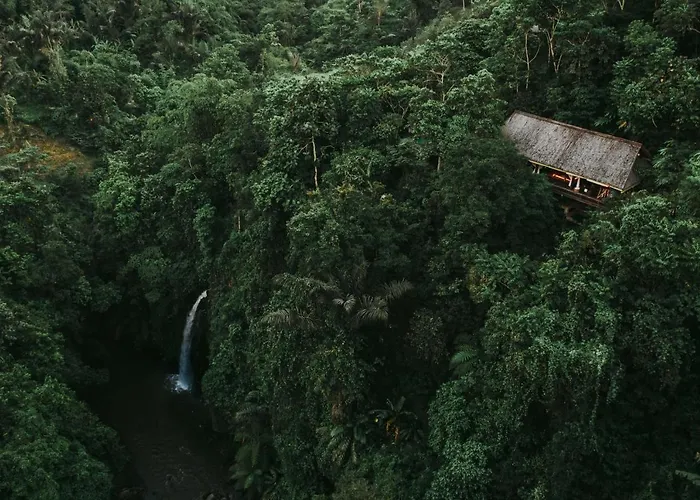 Buahan, A Banyan Tree Escape リゾート
