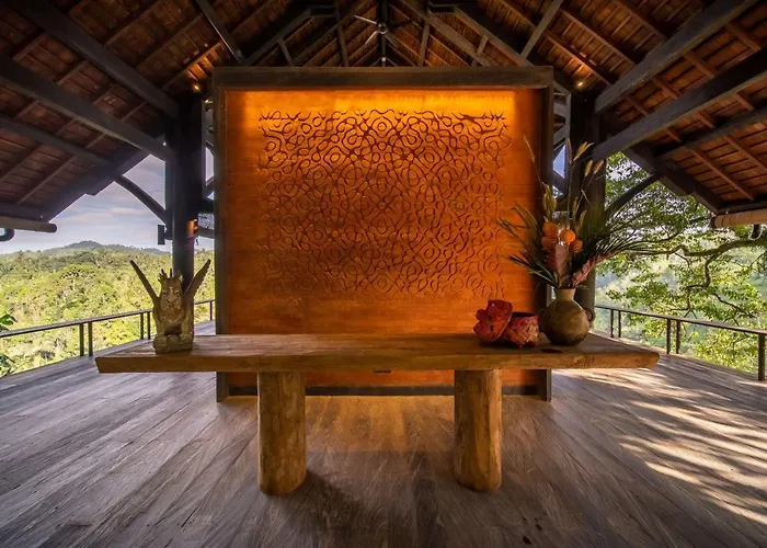 Buahan, A Banyan Tree Escape リゾート 5*