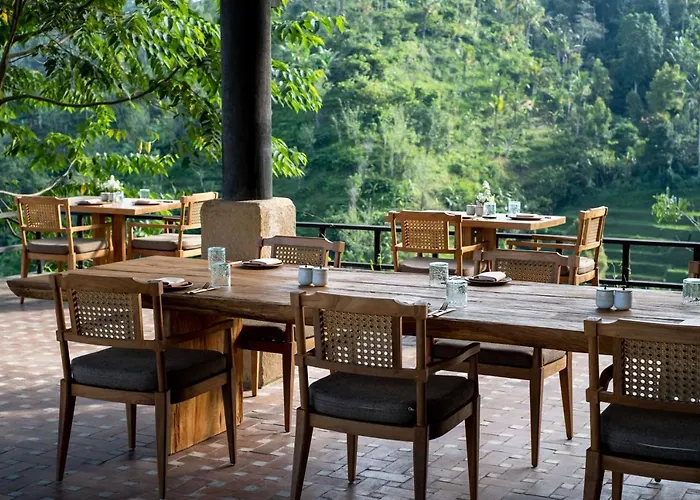 Resort Buahan, A Banyan Tree Escape