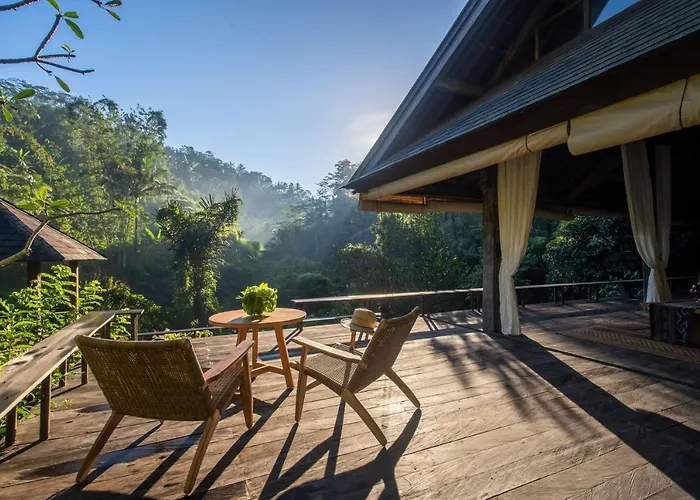 Buahan, A Banyan Tree Escape リゾート 5*