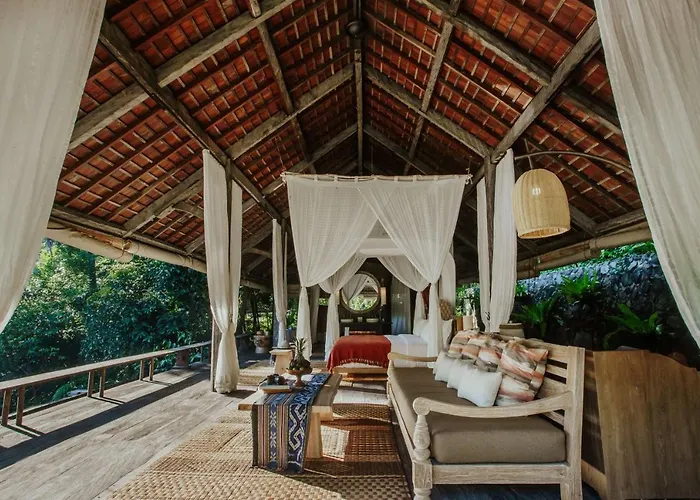 Buahan, A Banyan Tree Escape リゾート 5*