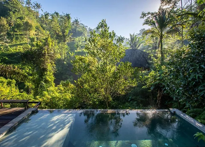 リゾート Buahan, A Banyan Tree Escape 5*