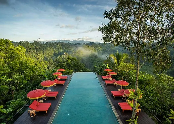 Buahan, A Banyan Tree Escape