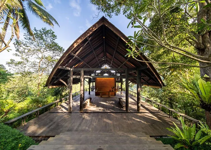 Buahan, A Banyan Tree Escape Payangan