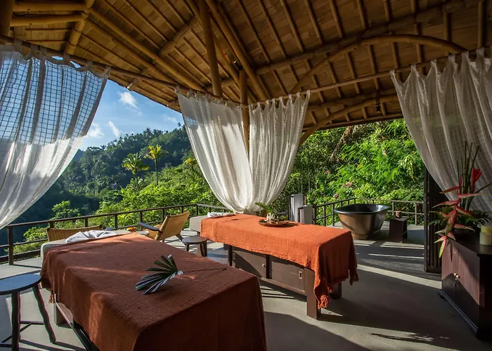 リゾート Buahan, A Banyan Tree Escape 5*