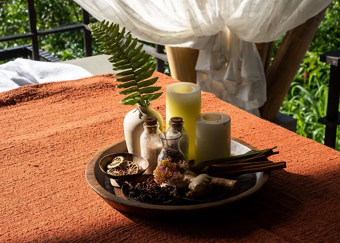 Buahan, A Banyan Tree Escape 5* パヤンガン