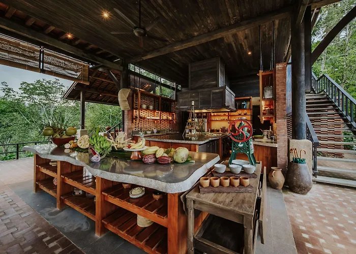 Buahan, A Banyan Tree Escape 5*