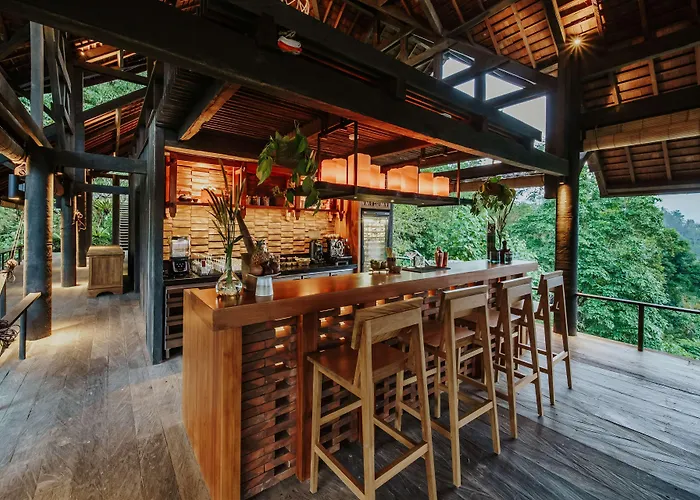リゾート Buahan, A Banyan Tree Escape 5*