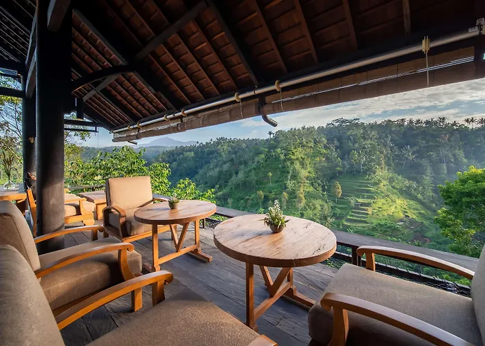 Buahan, A Banyan Tree Escape 5* パヤンガン