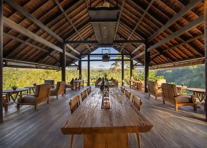 Resort Buahan, A Banyan Tree Escape 5*