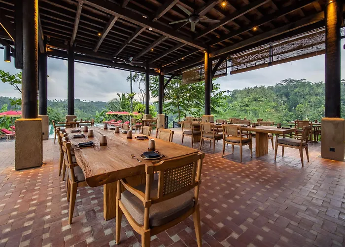 Resort Buahan, A Banyan Tree Escape 5*