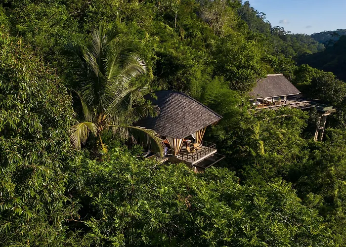 Buahan, A Banyan Tree Escape リゾート