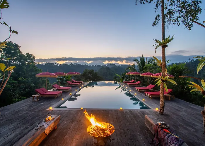 リゾート Buahan, A Banyan Tree Escape 5*