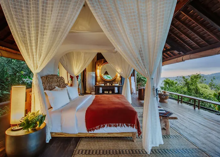リゾート Buahan, A Banyan Tree Escape 5*
