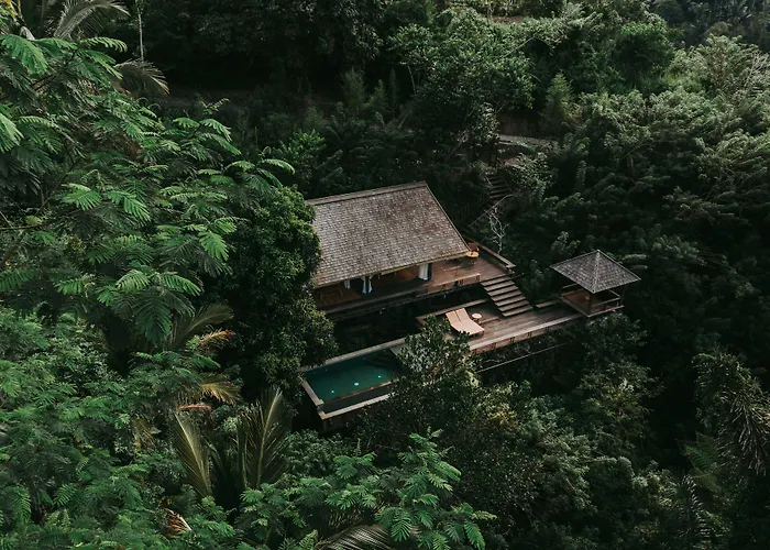 リゾート Buahan, A Banyan Tree Escape