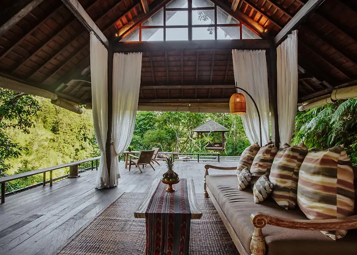 リゾート Buahan, A Banyan Tree Escape 5*