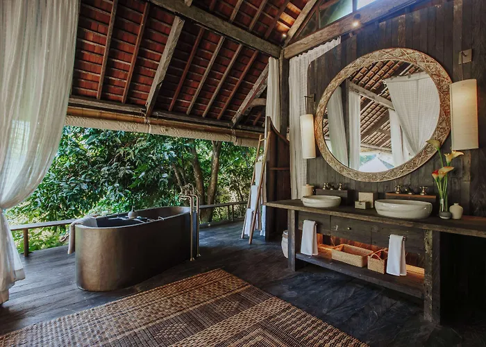 Buahan, A Banyan Tree Escape Resort Payangan