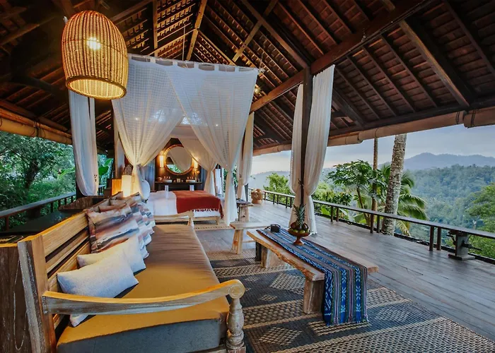 リゾート Buahan, A Banyan Tree Escape 5*