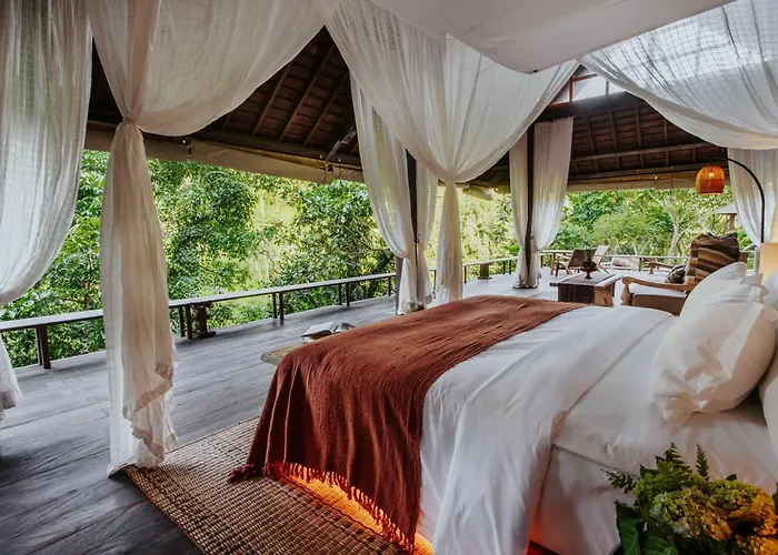 Buahan, A Banyan Tree Escape リゾート 5*