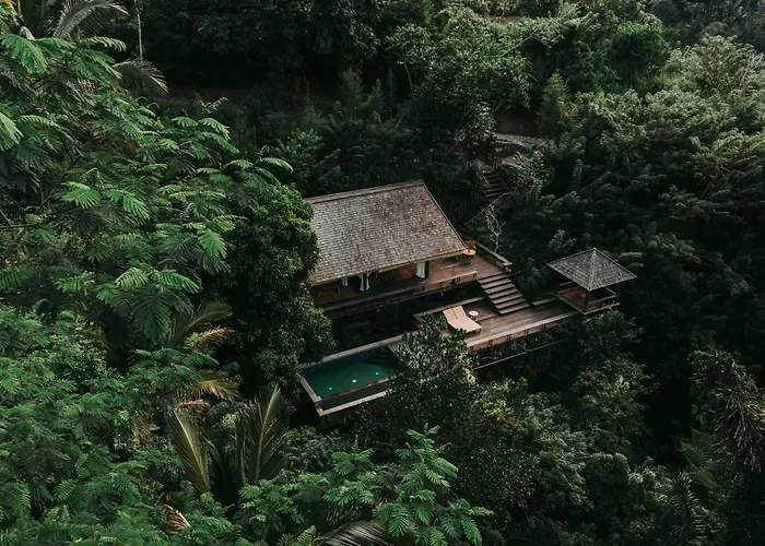 リゾート Buahan, A Banyan Tree Escape 5*