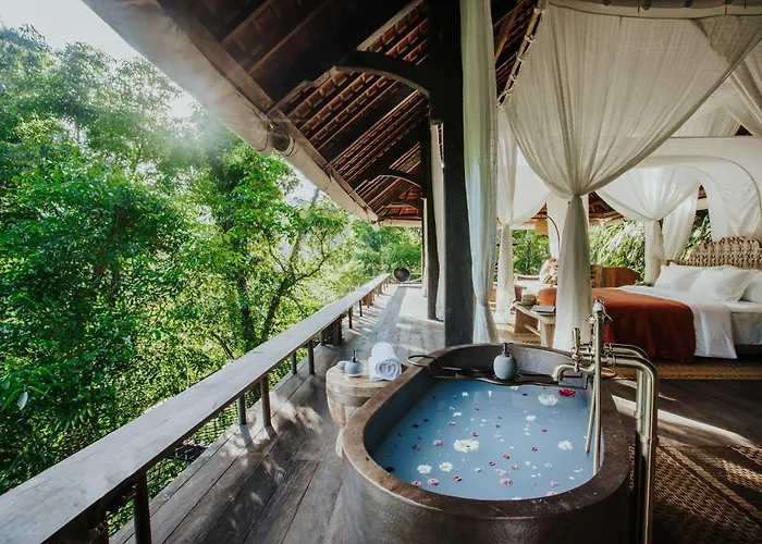 Resort Buahan, A Banyan Tree Escape Payangan