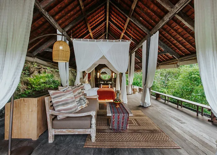 Buahan, A Banyan Tree Escape 5* パヤンガン