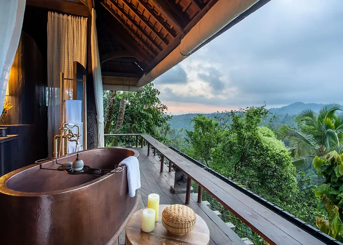 Resort Buahan, A Banyan Tree Escape 5*
