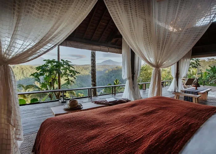 Resort Buahan, A Banyan Tree Escape Payangan